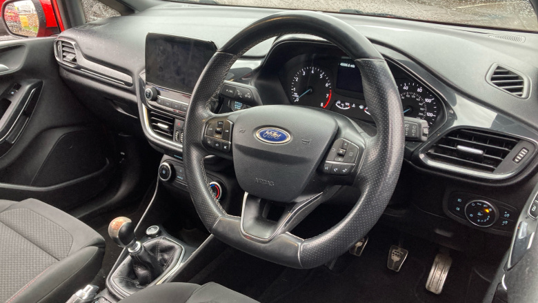 Ford Fiesta 1.0 EcoBoost 125 ST-Line 5dr Petrol Hatchback